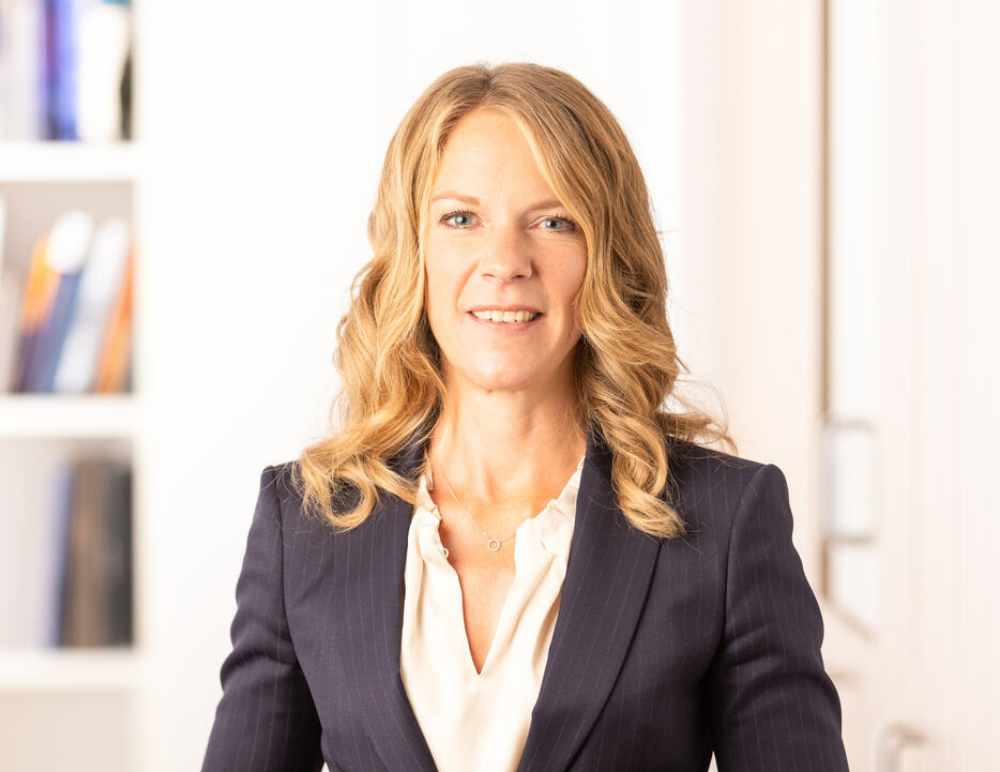 Bettina Brennenstuhl, Vorständin der Dortmunder Hafen AG