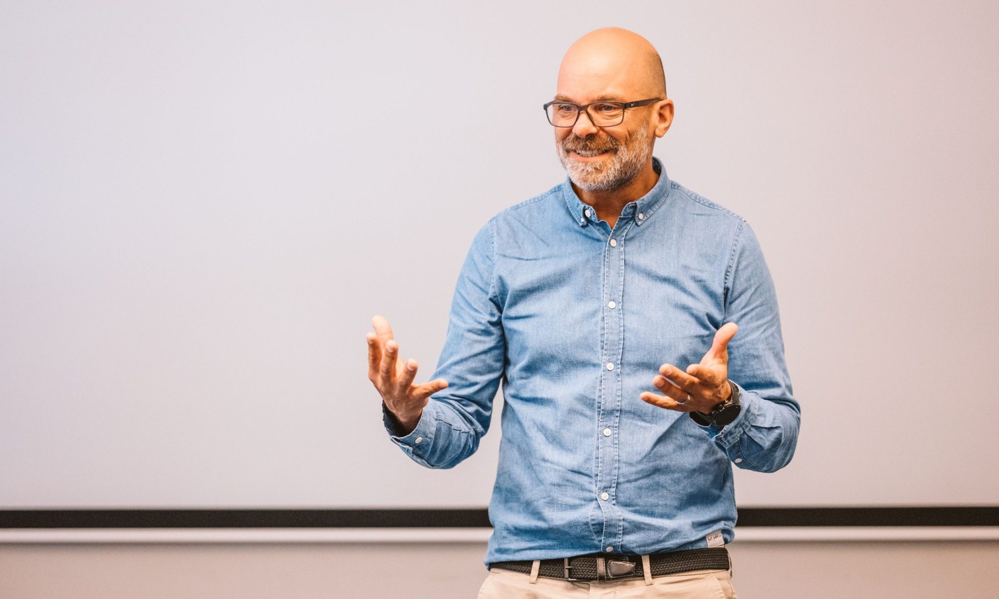 Christian Thiele, Speaker, Trainer, Coach, Autor und Podcaster