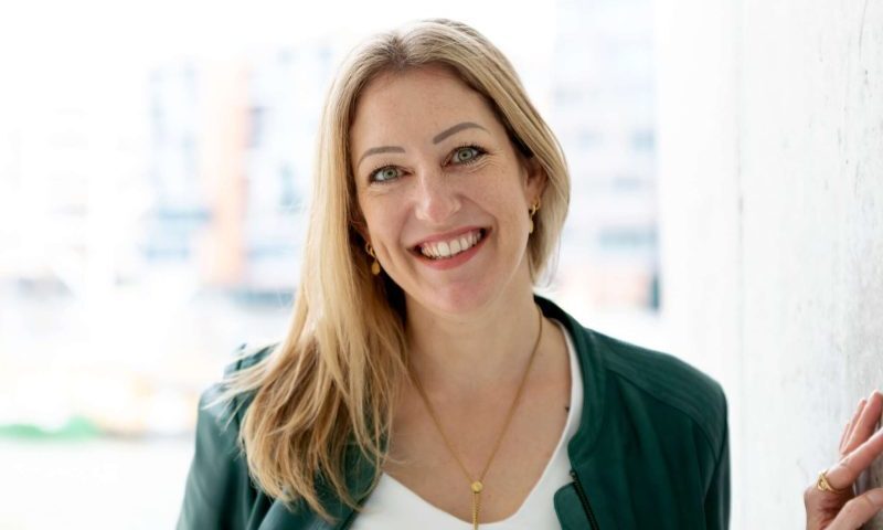 Katharina Krentz, CEO & Co-Founderin Connecting Humans
