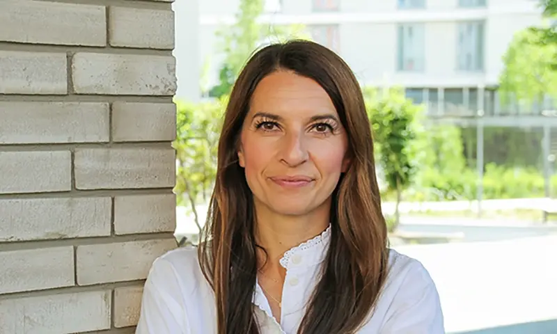 Ivana Baumann, HR-lerin aus Leidenschaft, Head of Recruiting HR Recruiting HRworks