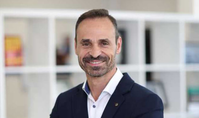 Christian Holler, Executive Vice President Sales and Business Development bei Enterprise Mobility