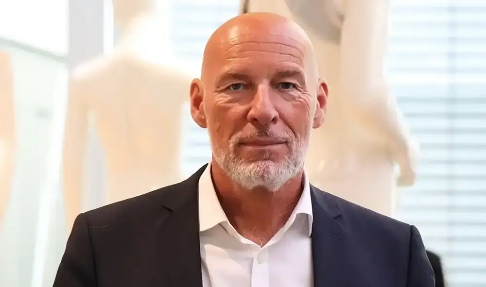 Dr. Falk Berster, Vice President Global Strategic Marketing bei Ottoblock