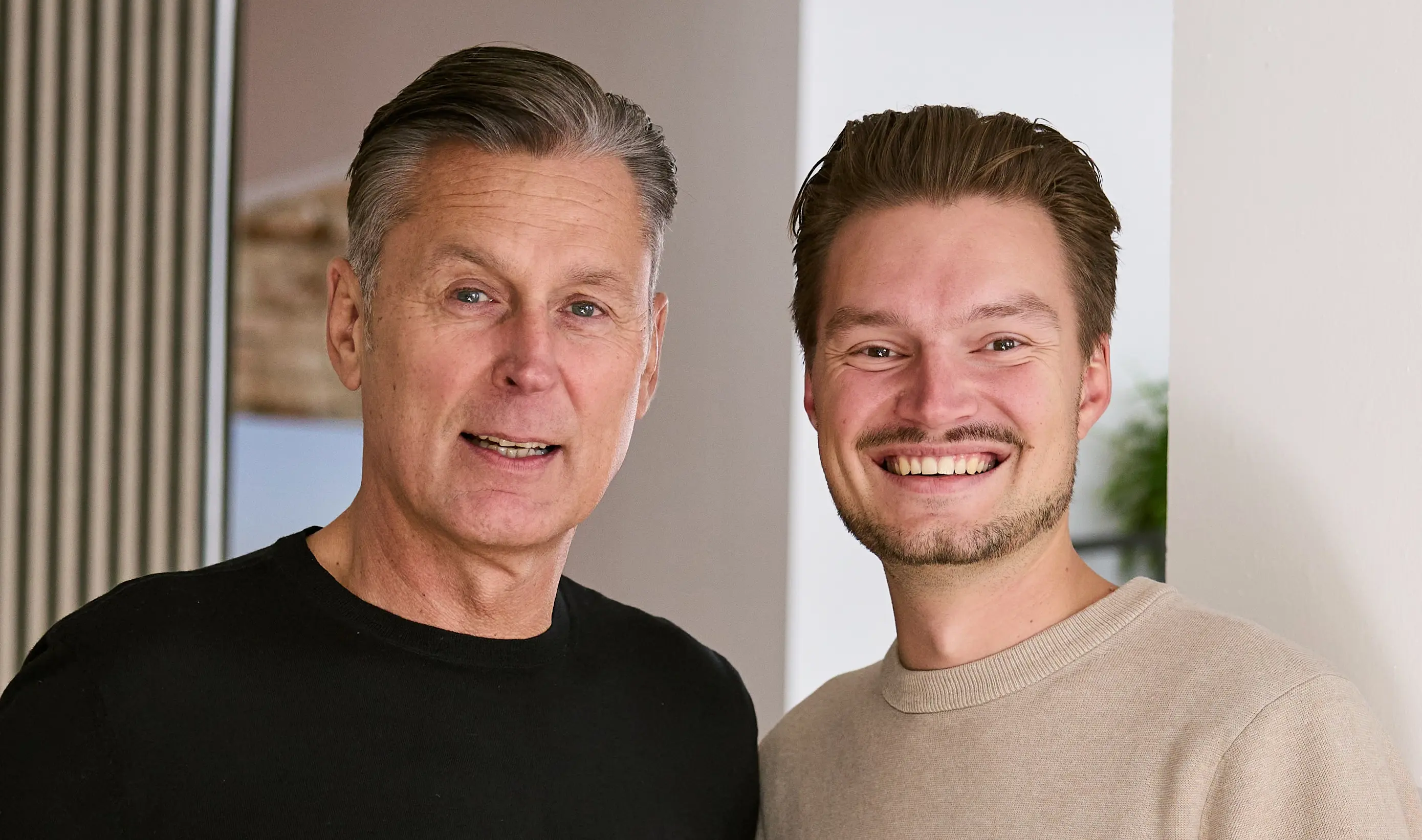Peter Pfister, Gründer und Geschäftsführer von Service Factory