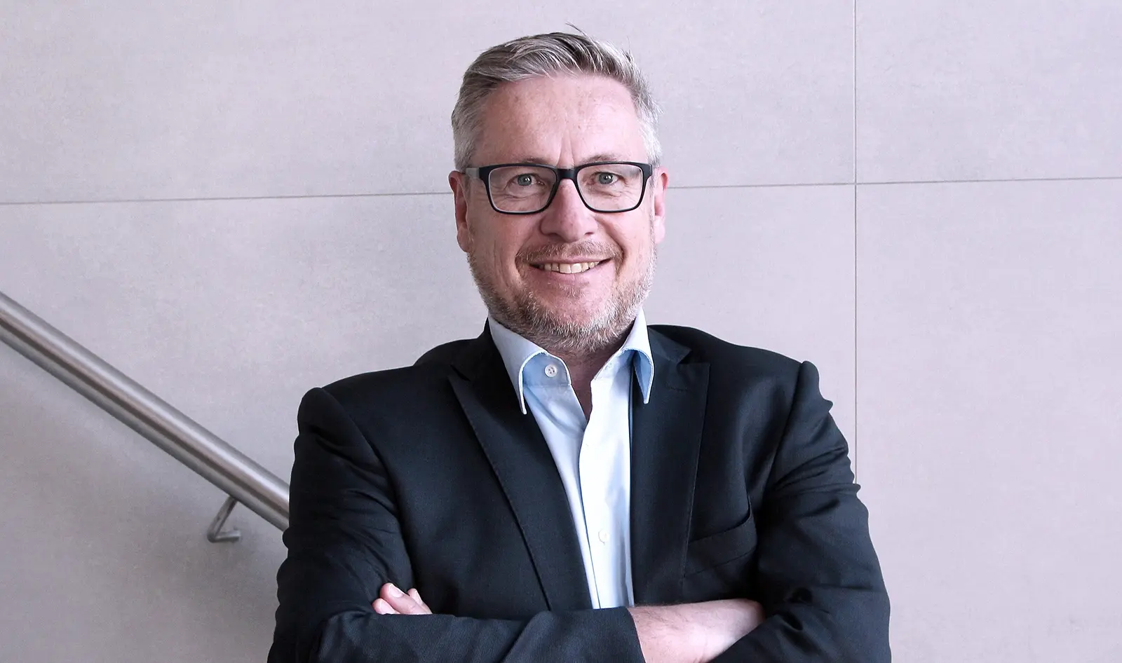 Stefan Renz, Personalleiter bei KESSEL SE + Co. KG