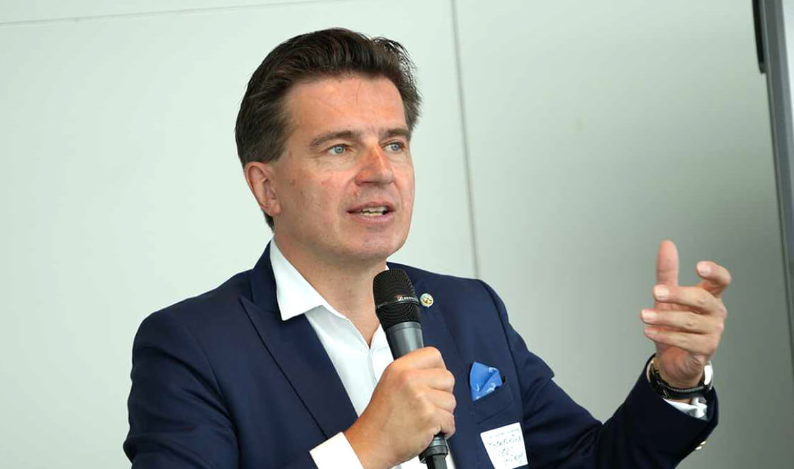 Prof. Dr. Thomas Koehler, Digitalisierungsexperte, Keynote-Speaker und Autor