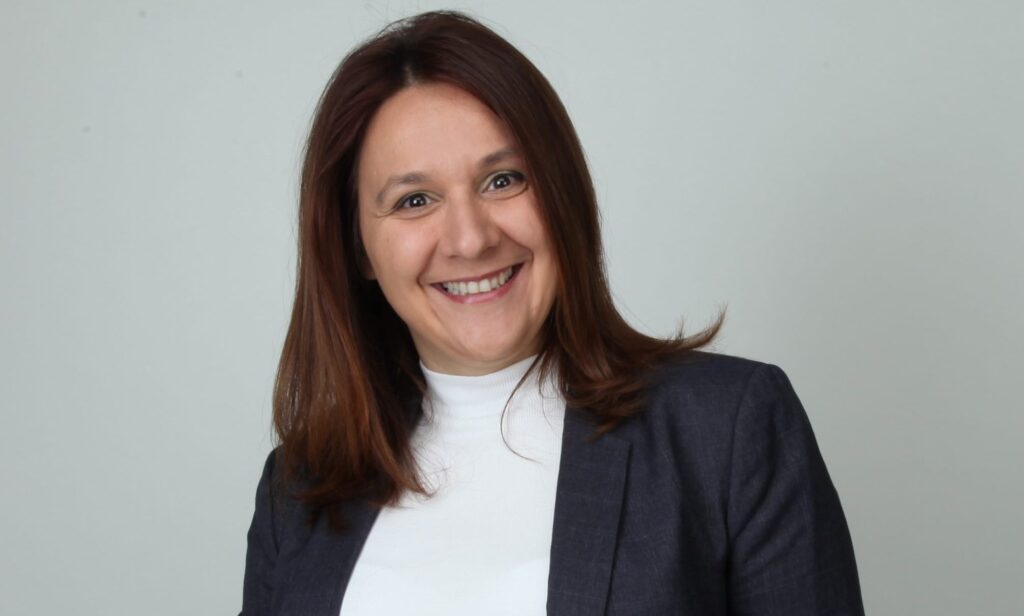 Annemarie Zoppelt Portrait
