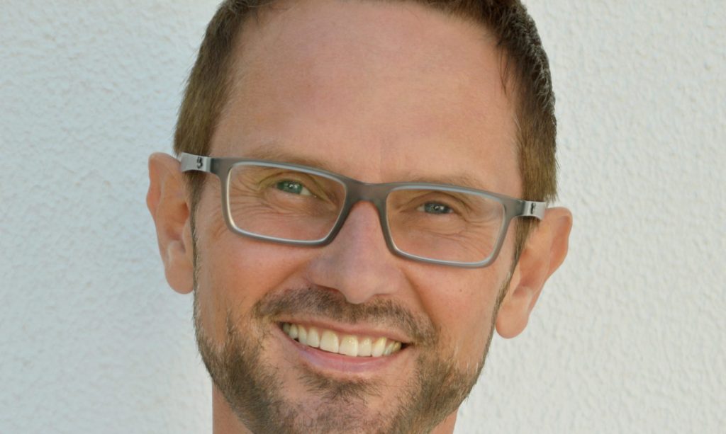 Markus Ebner Portrait