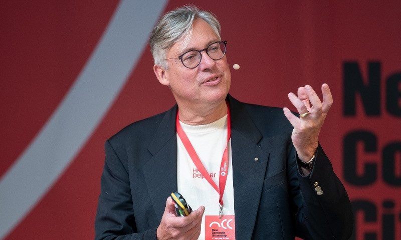 Matthias Meifert Portrait