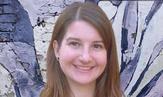 Senta Gekeler Portrait
