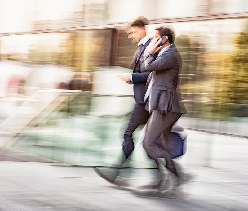 CleverMatch findet passende Kandidaten in der Finanzdienstleistungsbranche